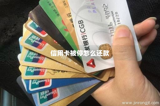 信用卡被停怎么还款