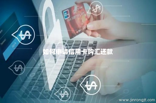 如何申请信用卡购汇还款