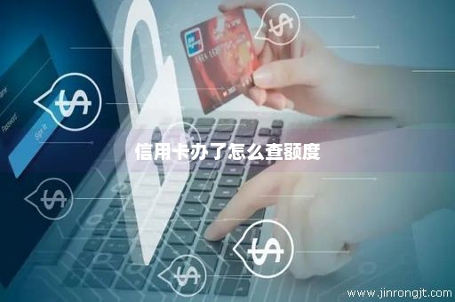 信用卡办了怎么查额度