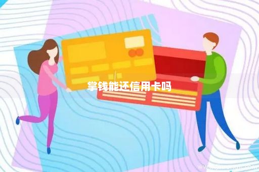 掌钱能还信用卡吗