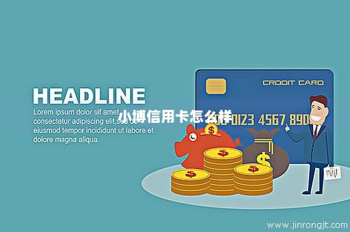 小博信用卡怎么样