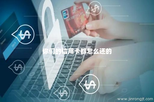 你们的信用卡都怎么还的