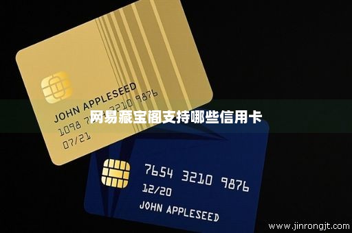 网易藏宝阁支持哪些信用卡