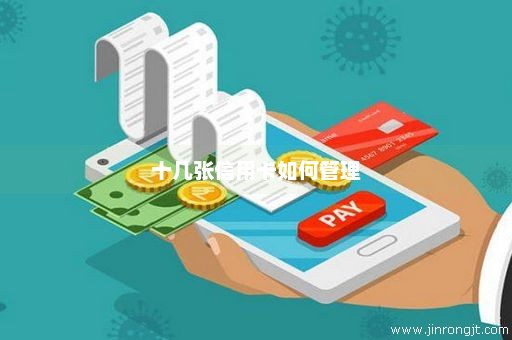 十几张信用卡如何管理
