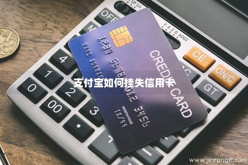 支付宝如何挂失信用卡