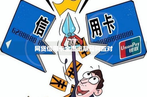 网贷信用卡全面逾期如何应对
