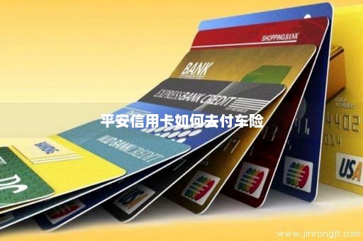 平安信用卡如何去付车险