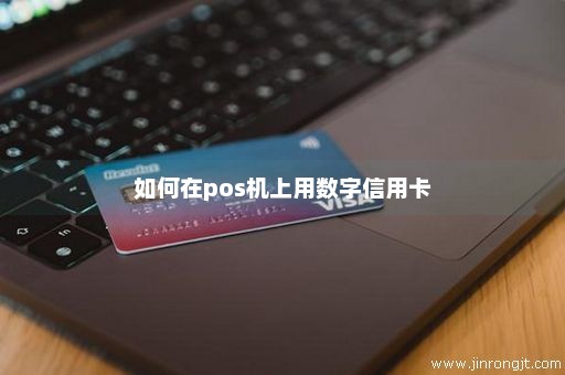 如何在pos机上用数字信用卡